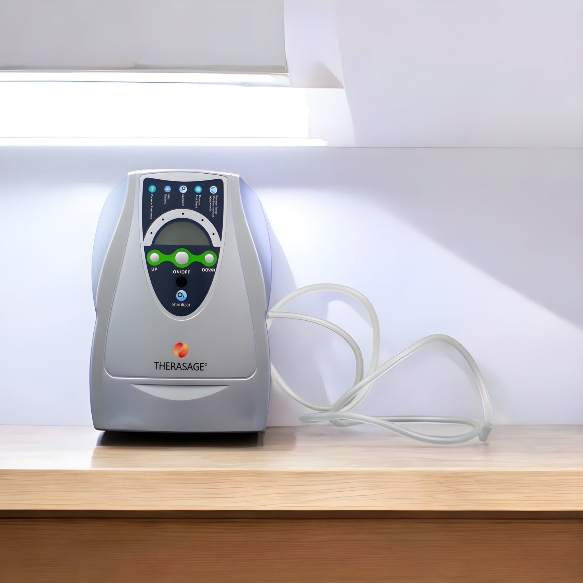 TheraO3 - Bubbler (110v for North America) Therasage