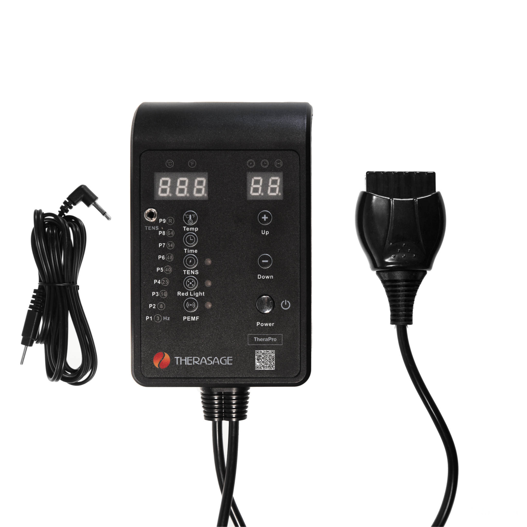 TheraPro - PEMF/Infrared/Red Light Pad (Regular) Therasage