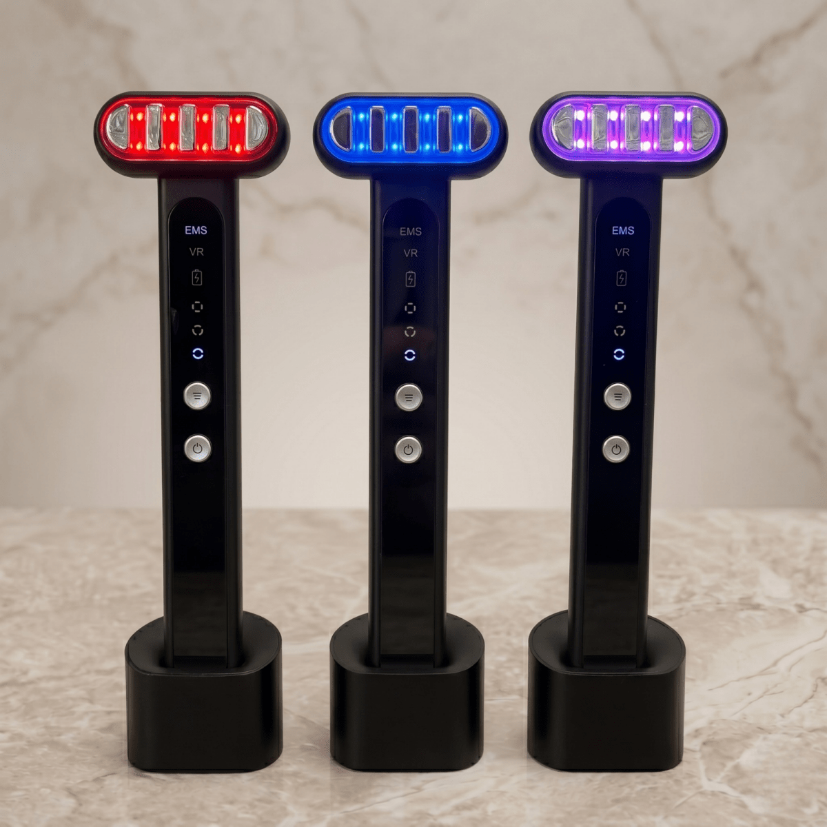 TheraSculpt™ Facial Sculpting & Red Light Therapy Device Therasage