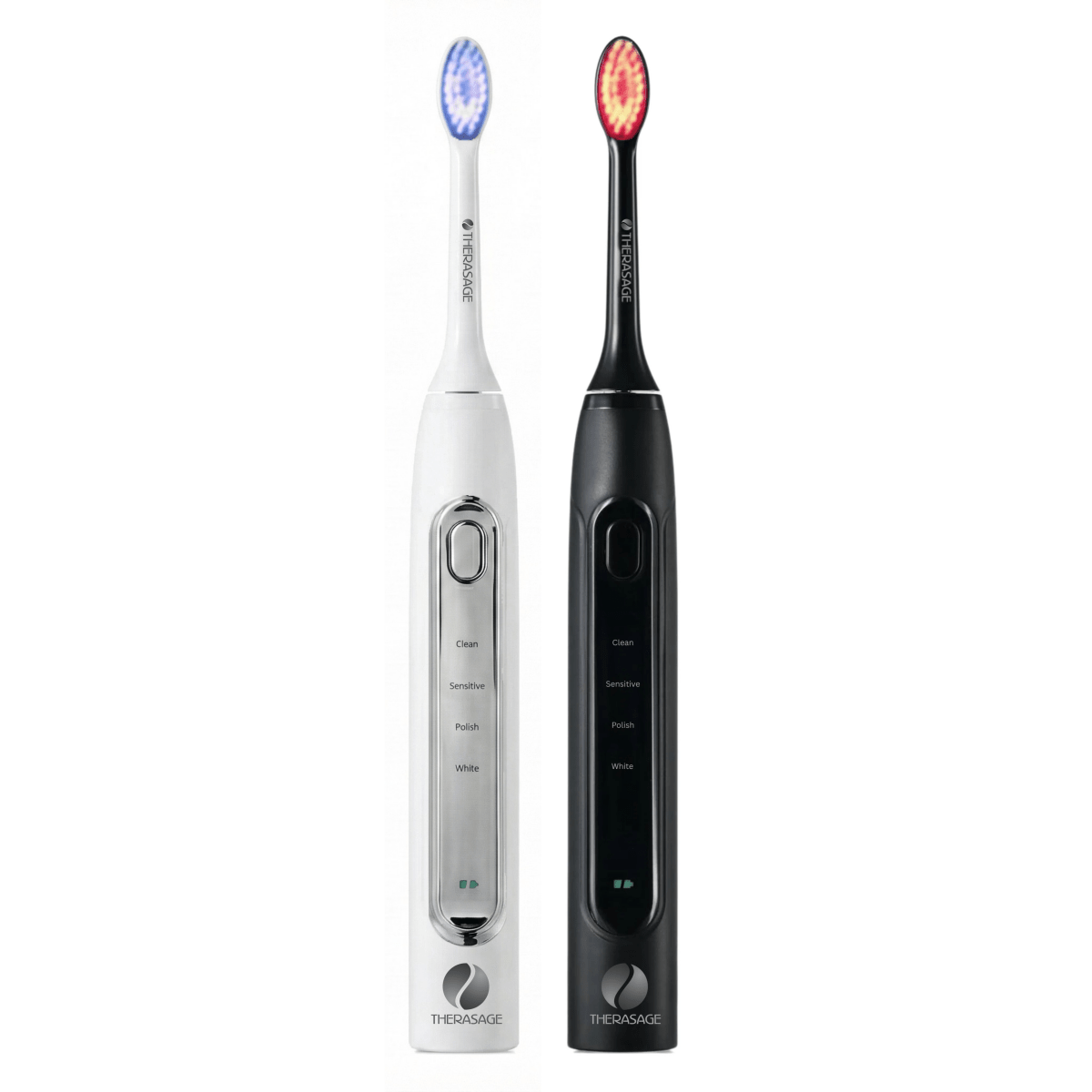 TheraSmile™ Light Therapy Sonic Toothbrush Therasage