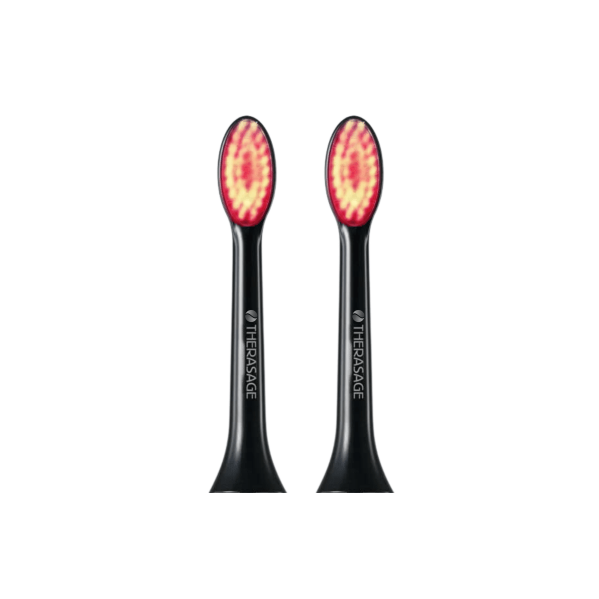 TheraSmile Replacement Brush Heads (2 - Pack) Therasage