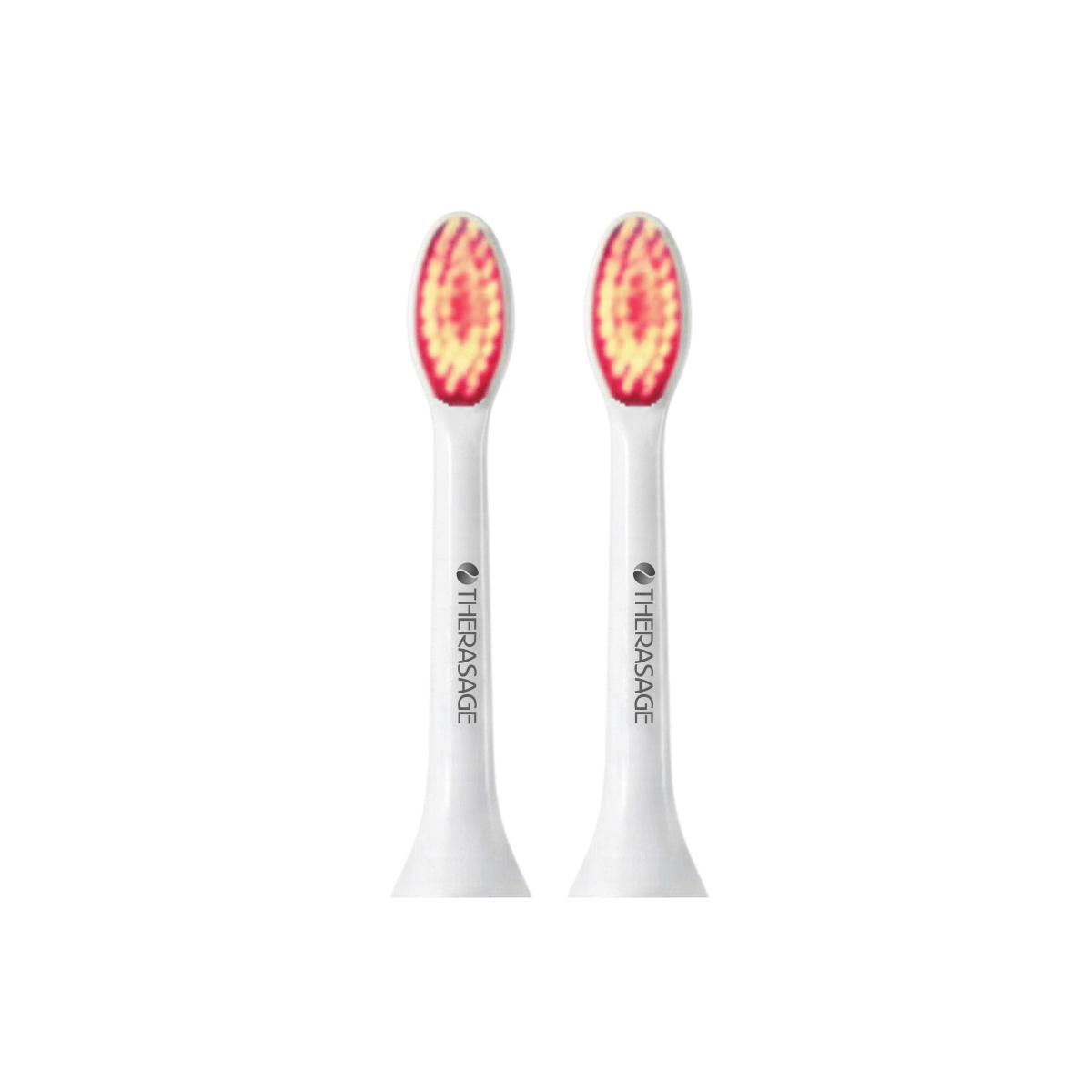 TheraSmile Replacement Brush Heads (2 - Pack) Therasage