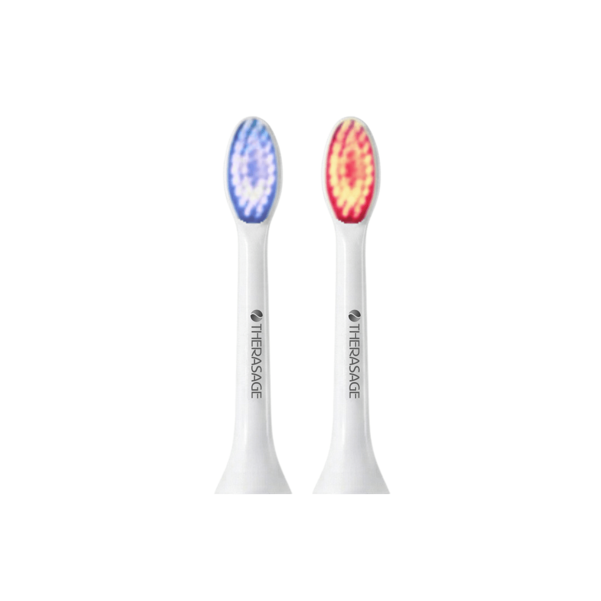 TheraSmile Replacement Brush Heads (2 - Pack) Therasage