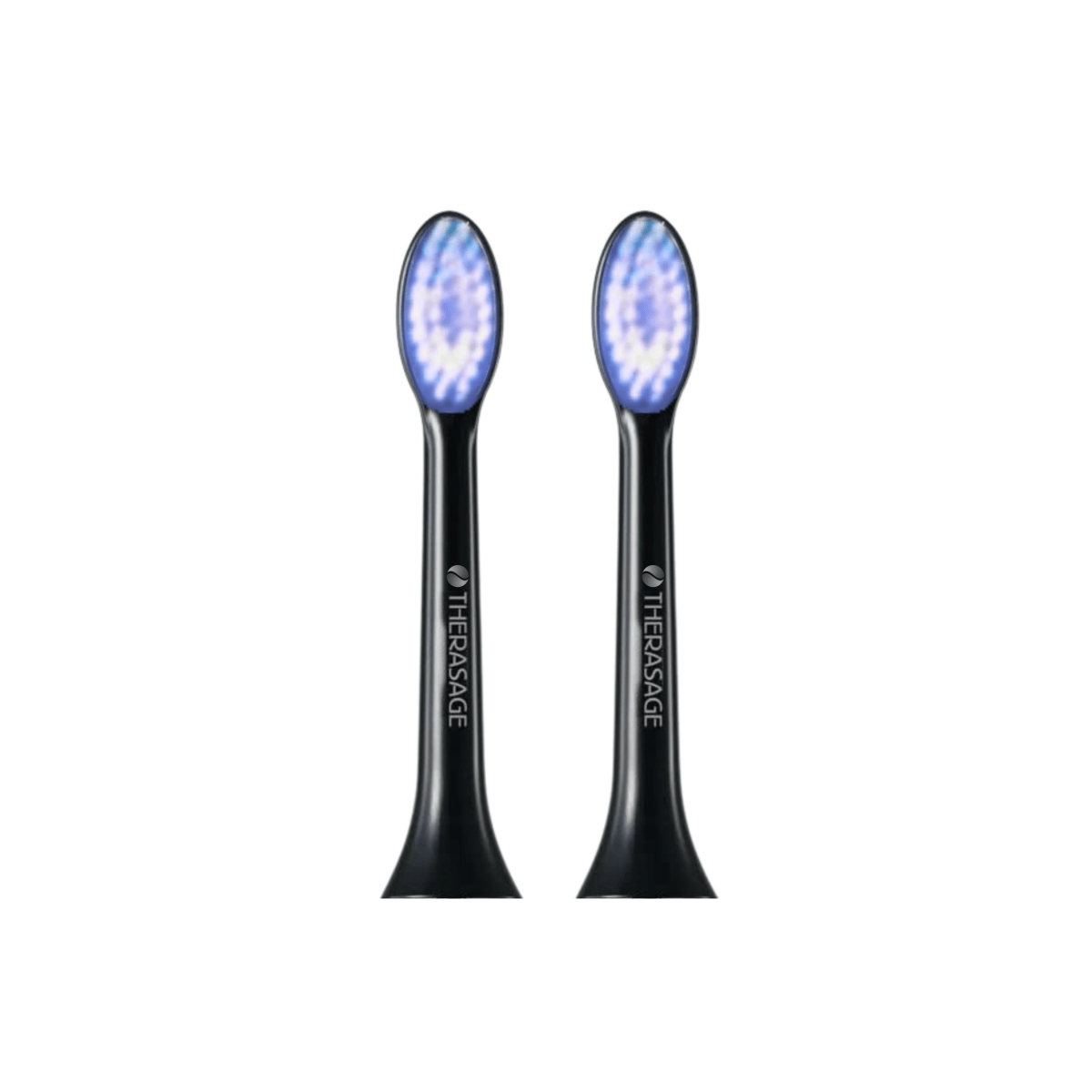 TheraSmile Replacement Brush Heads (2 - Pack) Therasage