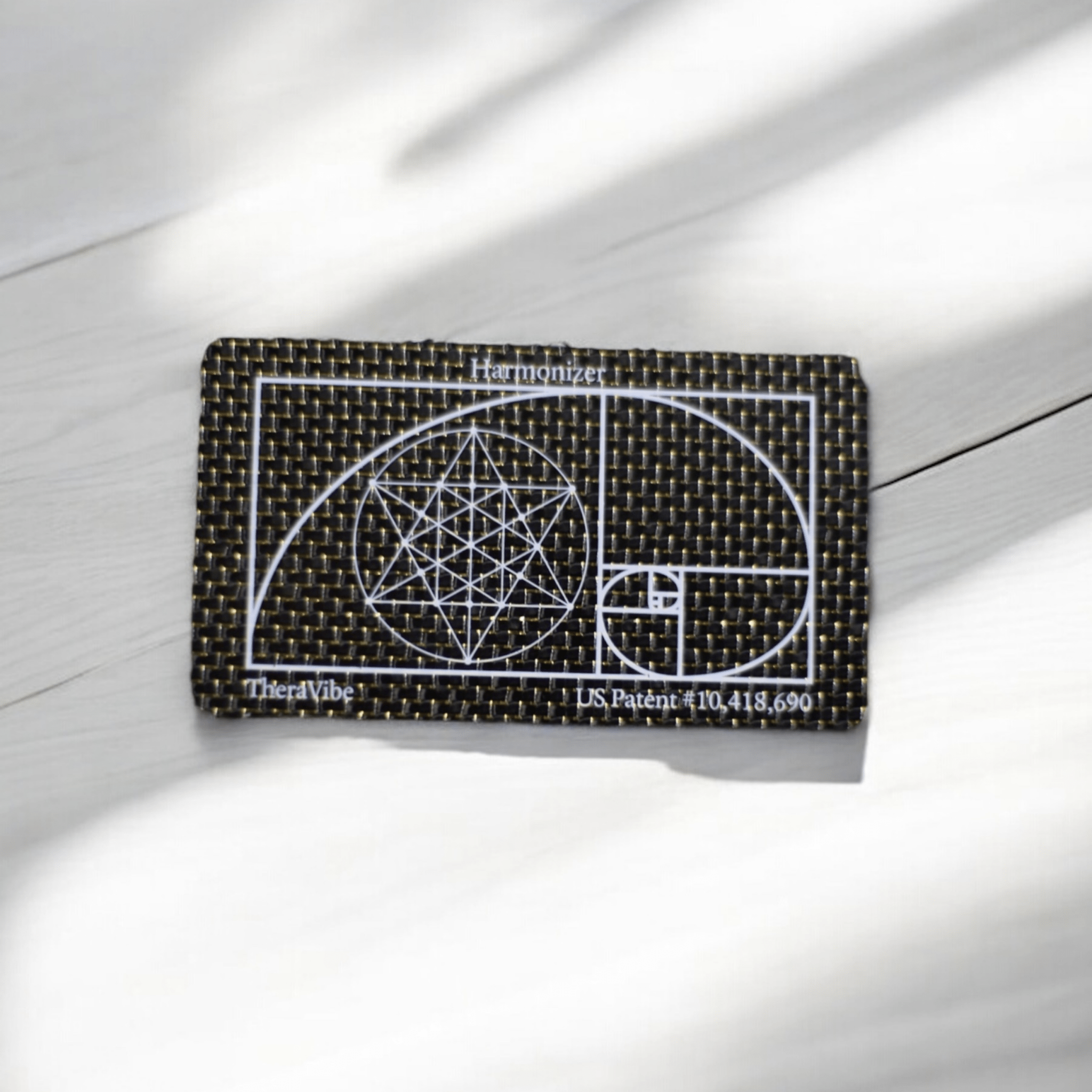 TheraVibe - Quantum - Card Therasage