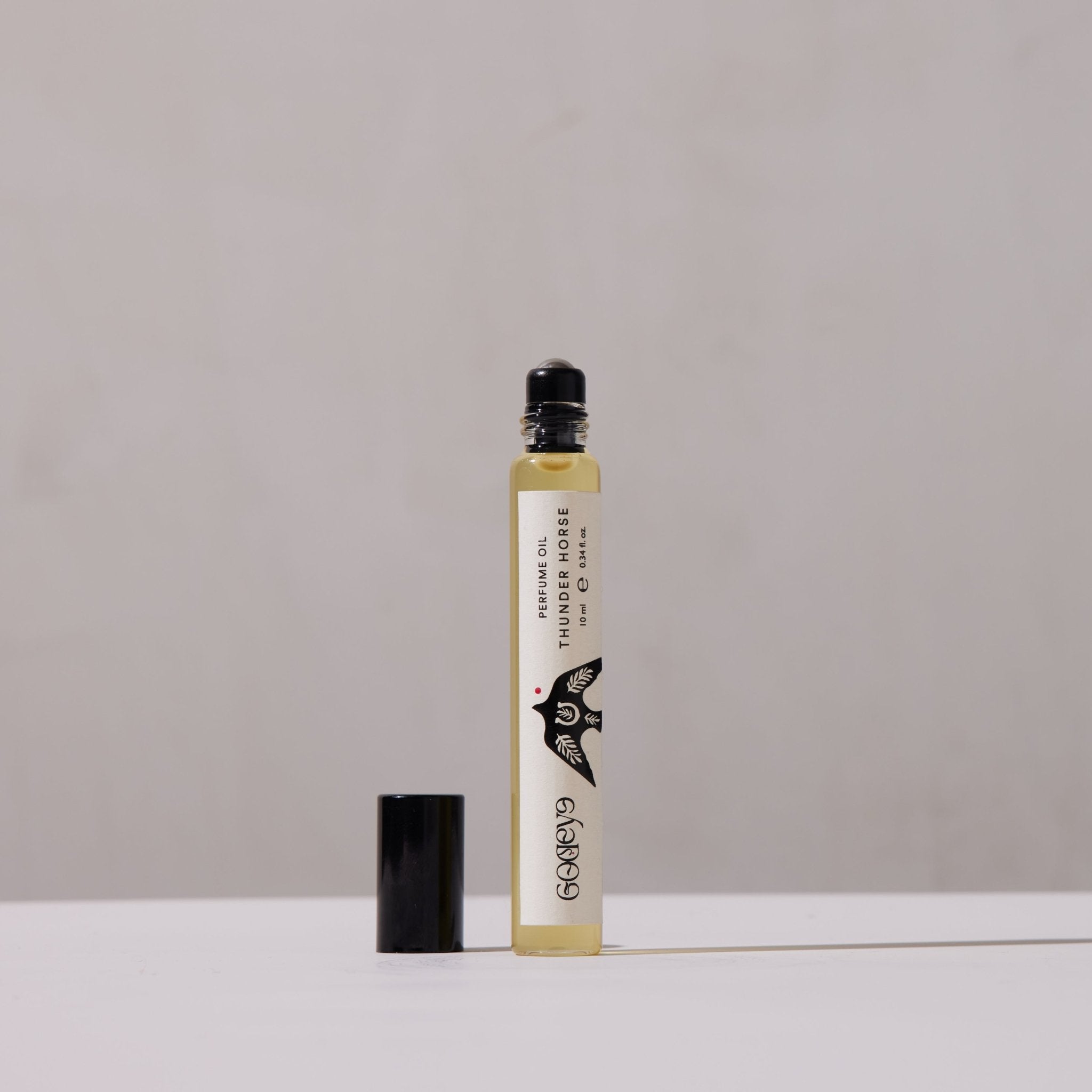 Thunder Horse Godseye Oils