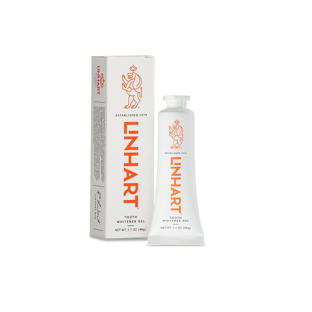 Tooth Whitener Gel LINHART NYC