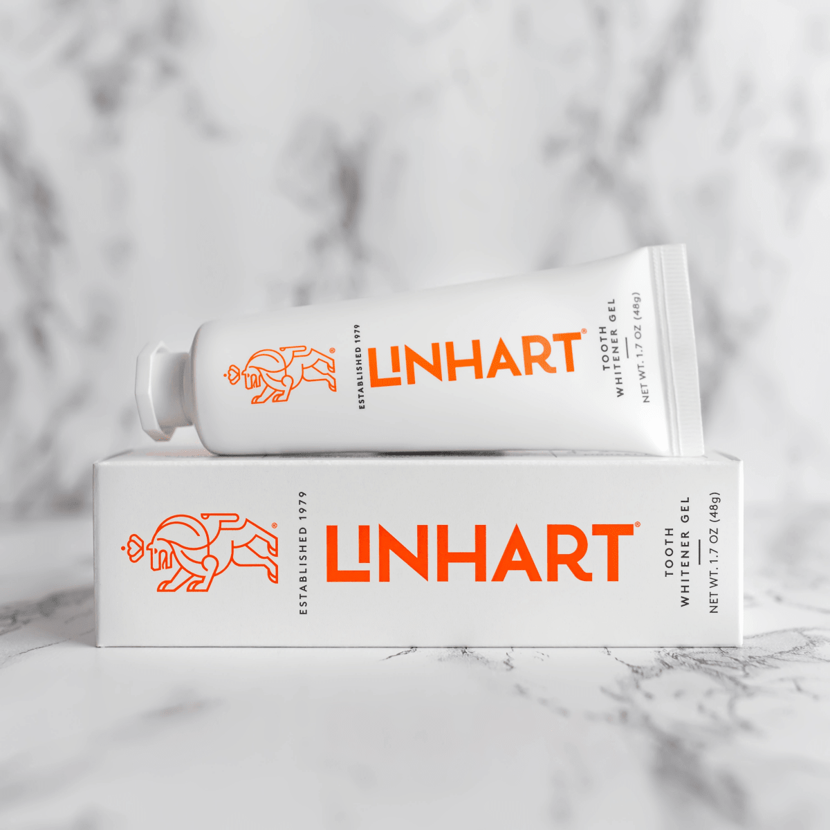 Tooth Whitener Gel LINHART NYC