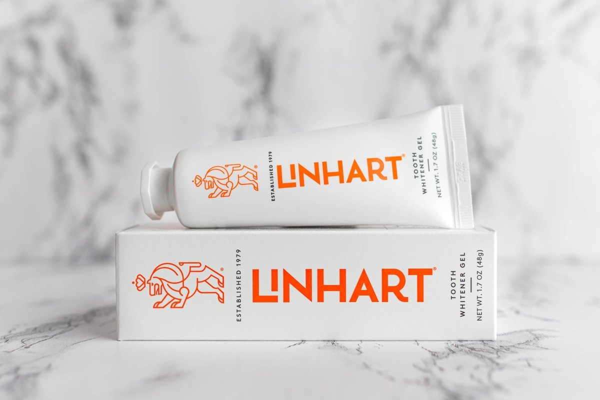 Tooth Whitener Gel LINHART NYC