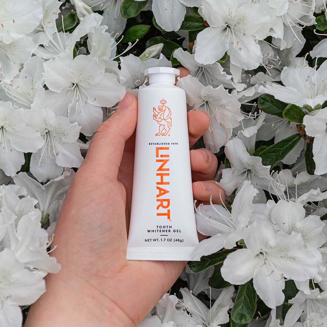 Tooth Whitener Gel LINHART NYC