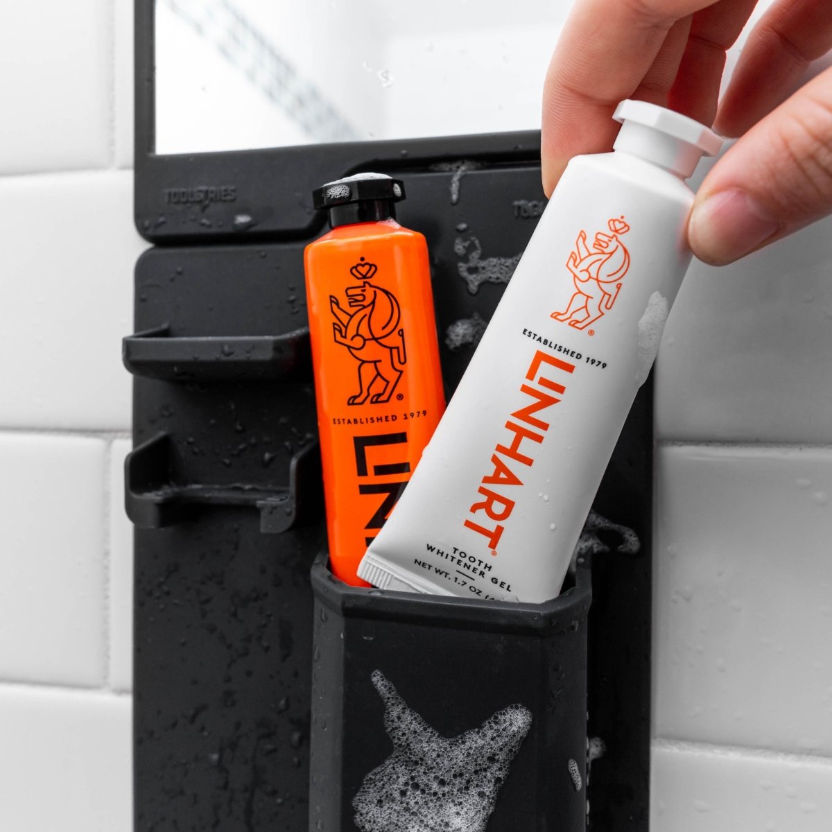 Tooth Whitener Gel LINHART NYC