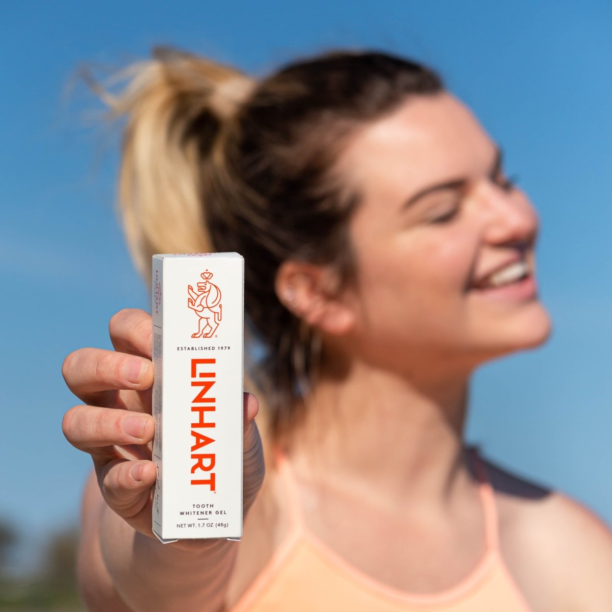 Tooth Whitener Gel LINHART NYC