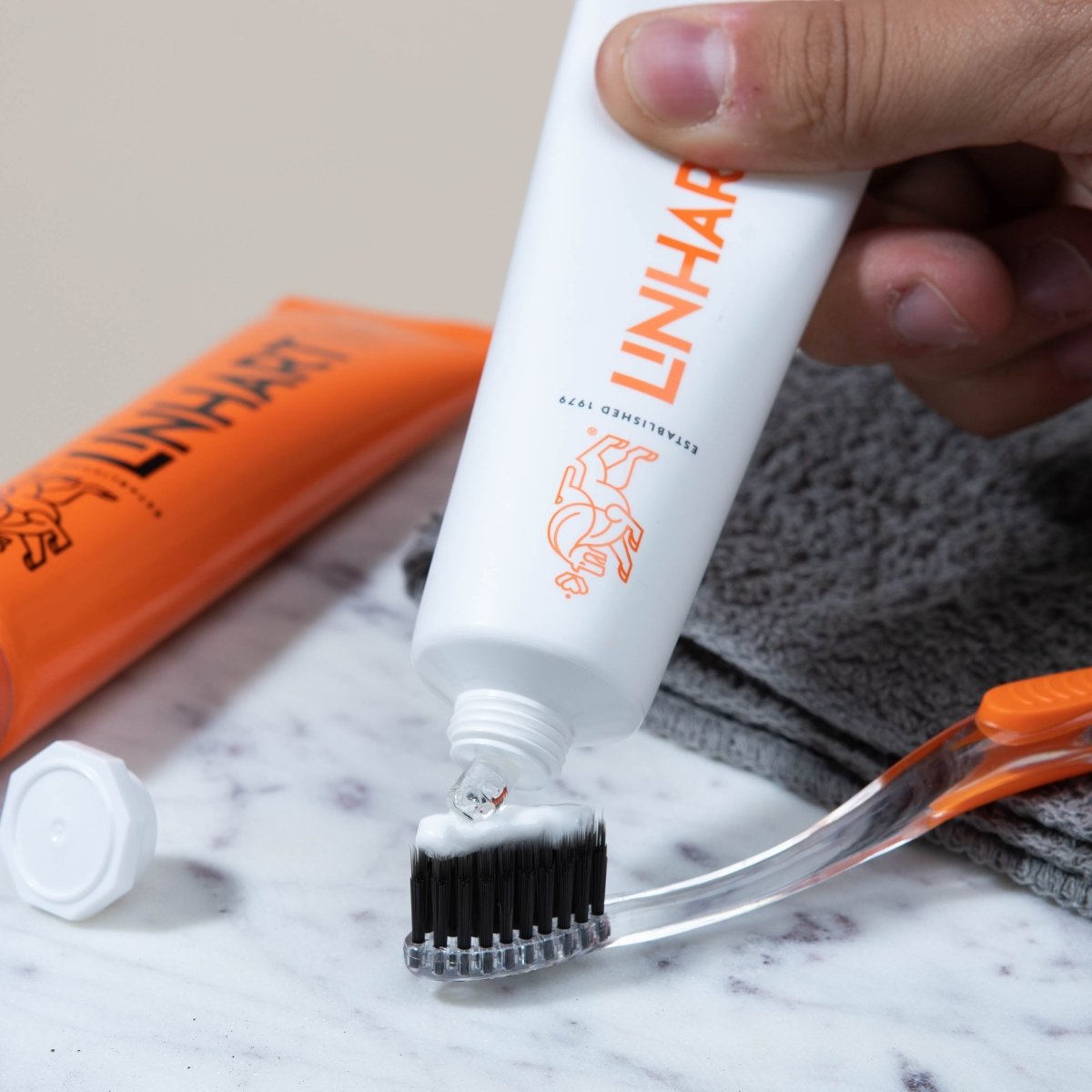 Tooth Whitener Gel LINHART NYC