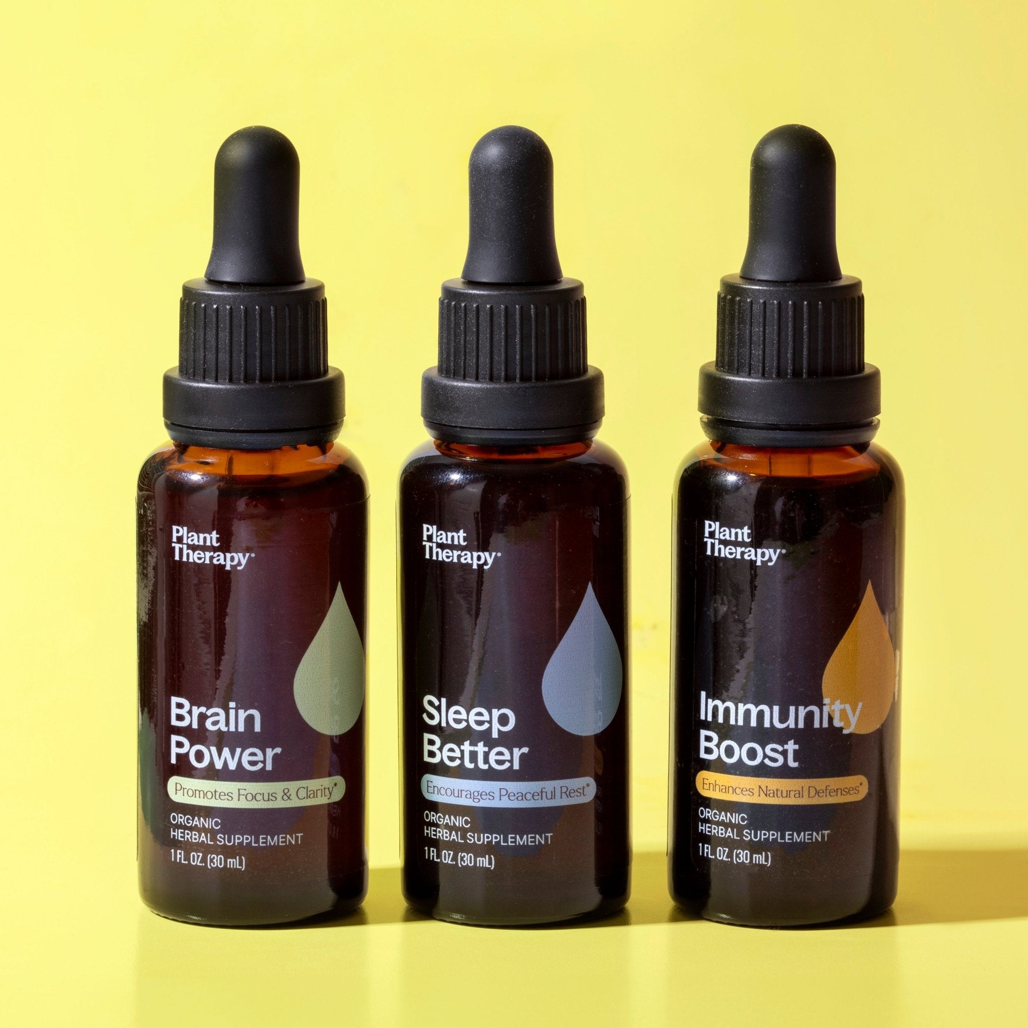 Total Wellness Trio Set Plant Therapy