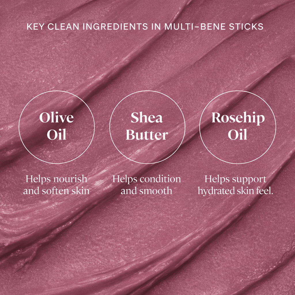 TOUCH - MULTI - BENE STICK // LIPS + CHEEKS NOTO Botanics