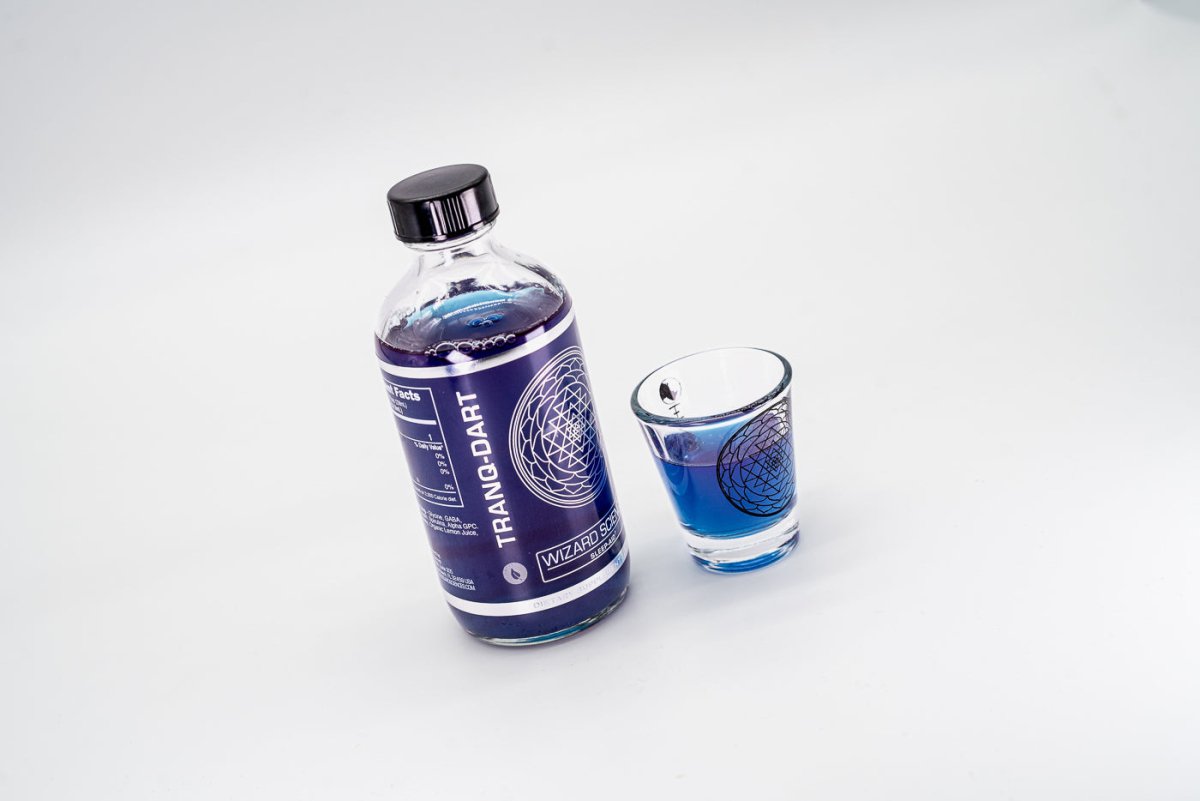 Tranq Dart Wizard Sciences