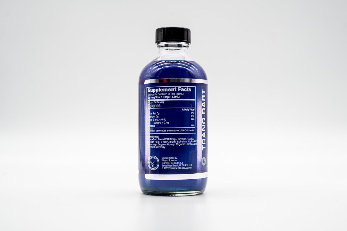 Tranq Dart Wizard Sciences