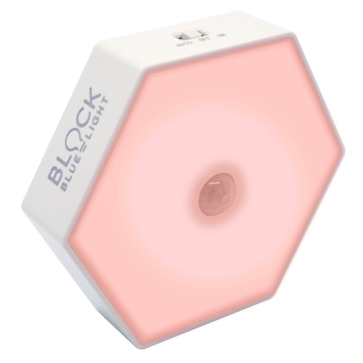 Twilight Motion Red Night Light BlockBlueLight