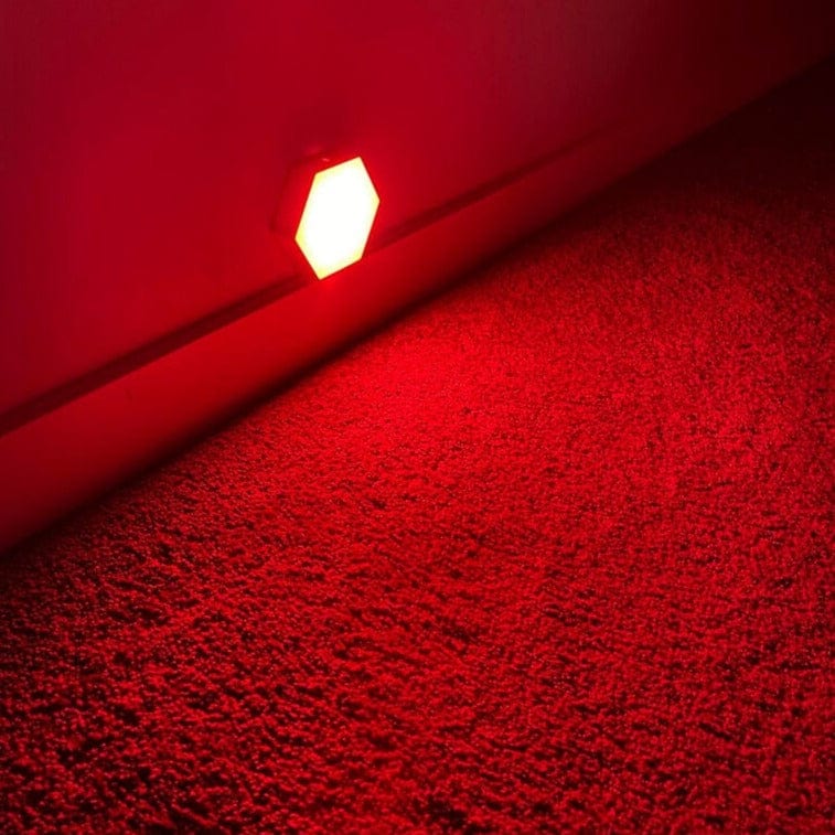 Twilight Motion Red Night Light BlockBlueLight