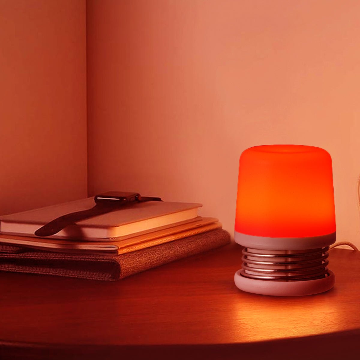 Twilight Red Light Beacon Light BlockBlueLight