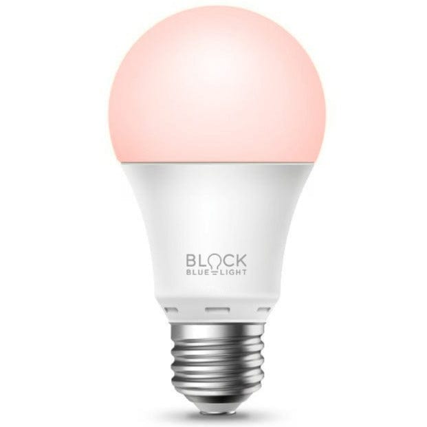 Twilight Red Light Bulb BlockBlueLight