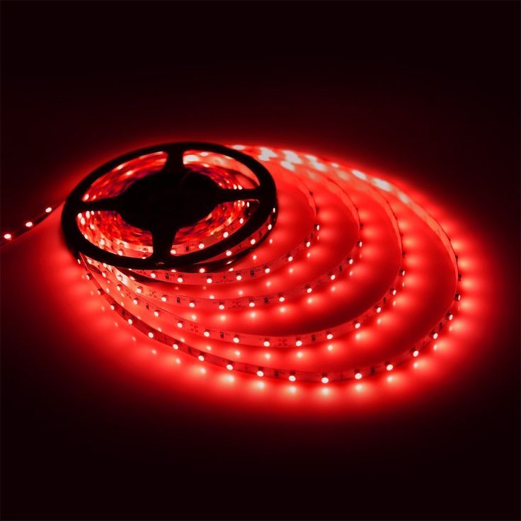 Twilight Red Light LED Strip Lights BlockBlueLight