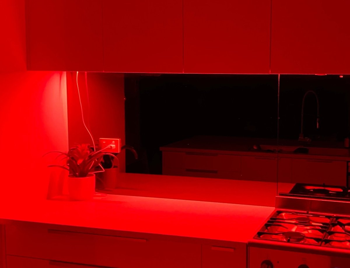Twilight Red Light LED Strip Lights BlockBlueLight