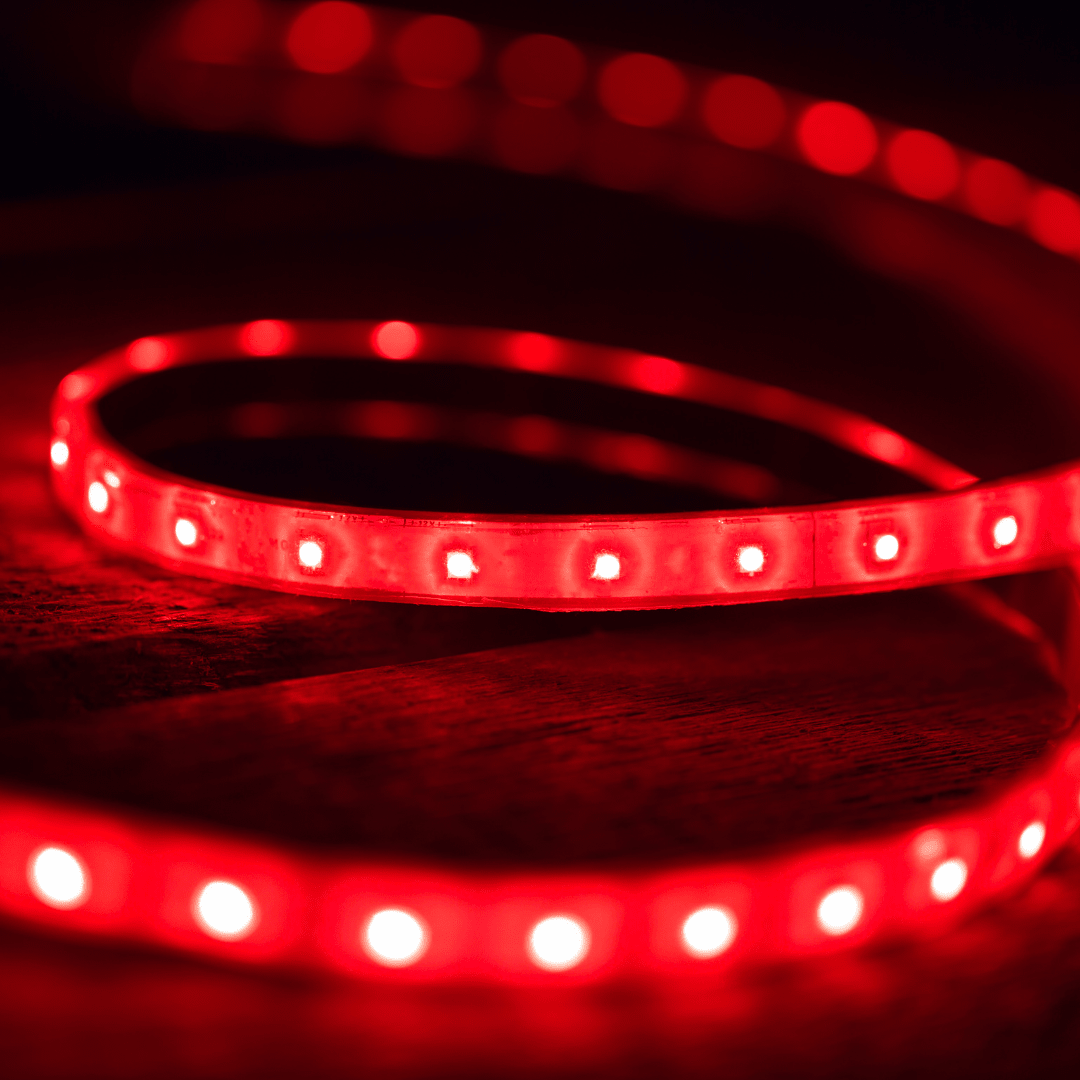 Twilight Red Light LED Strip Lights BlockBlueLight