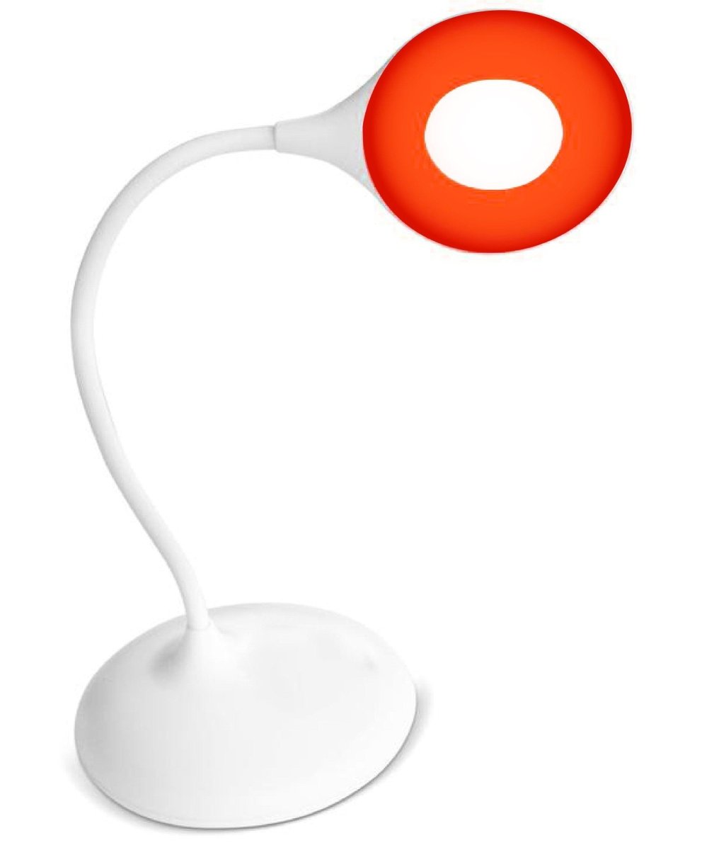 Twilight Red Light Sleep Lamp BlockBlueLight