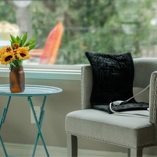 Ultra - Soft Heating Pad iReliev