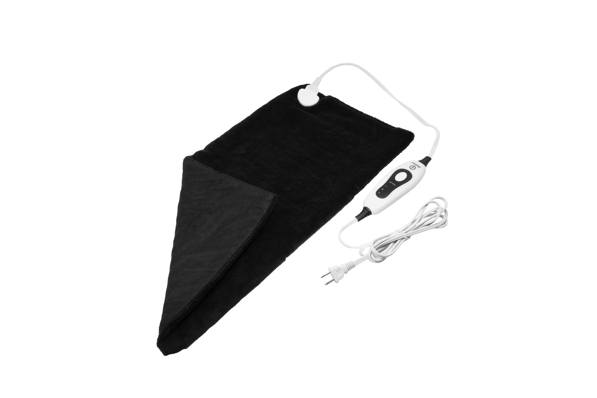 Ultra - Soft Heating Pad iReliev