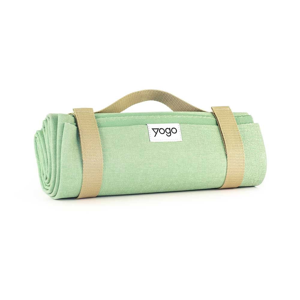 Ultralong Folding Travel Yoga Mat Yogo