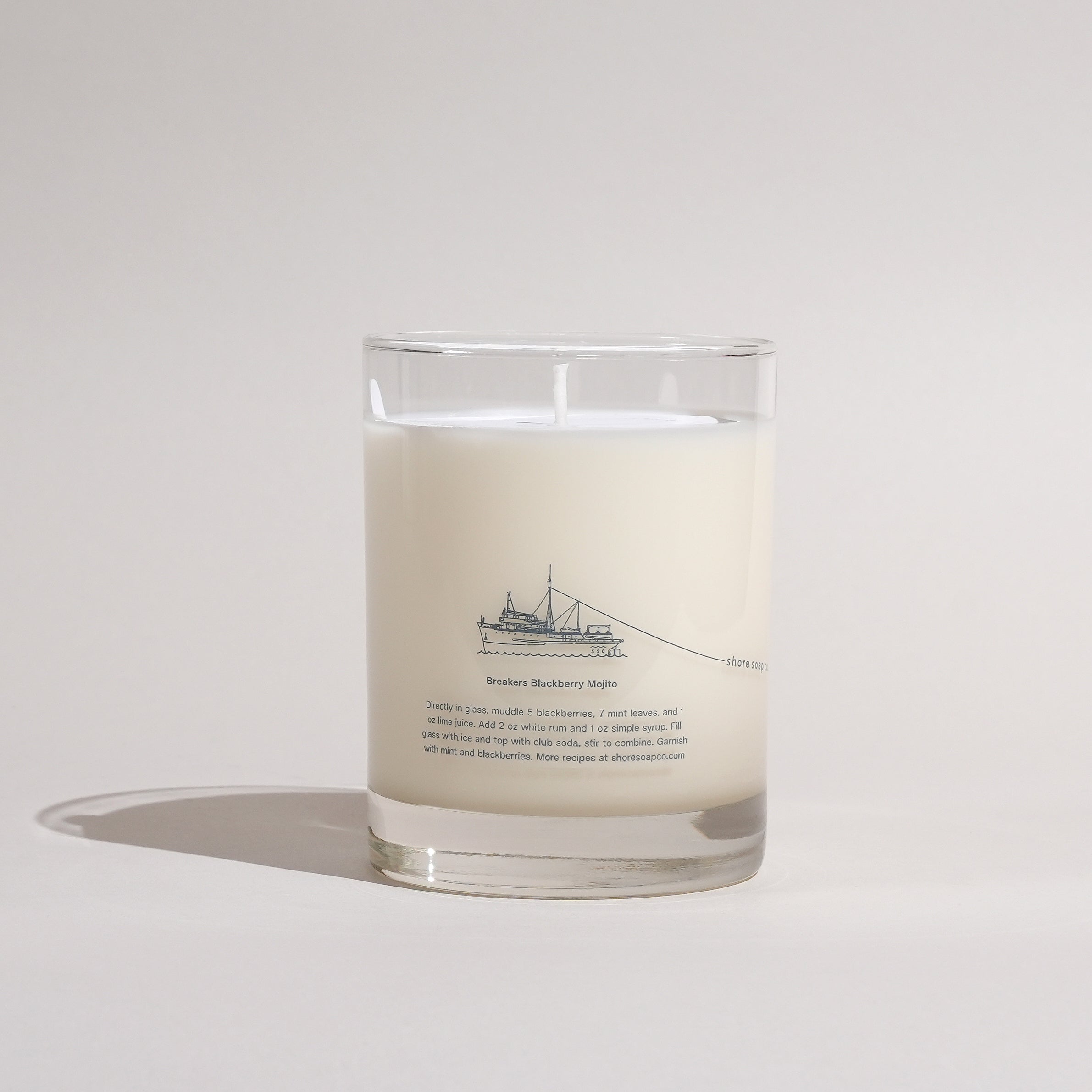 Lazy Lavender Candle