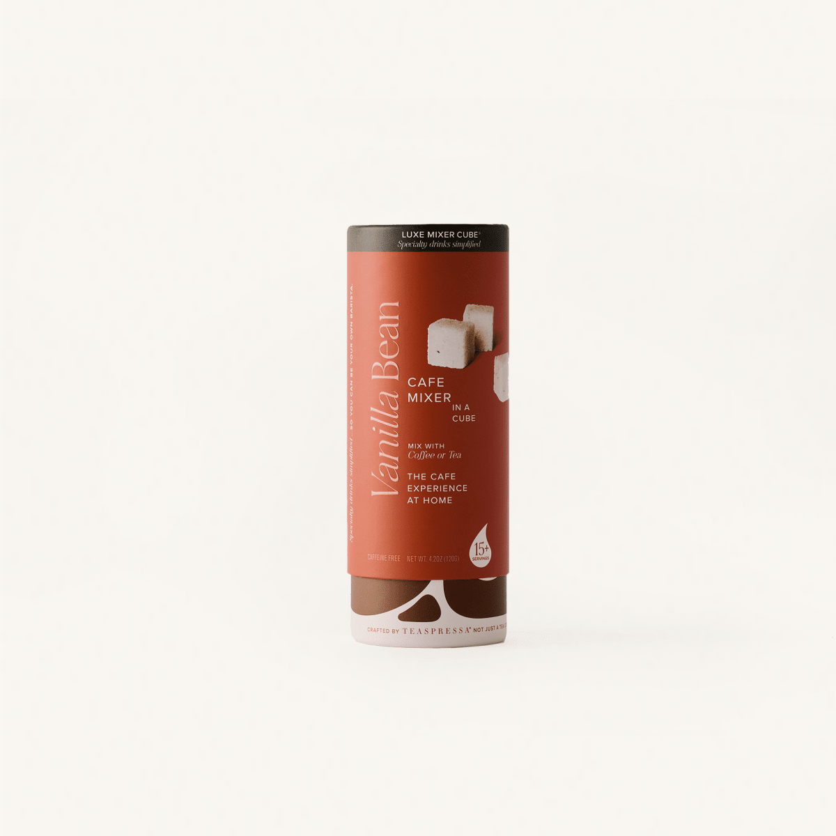 Vanilla Bean Cafe Mixer Tallboy Teaspressa