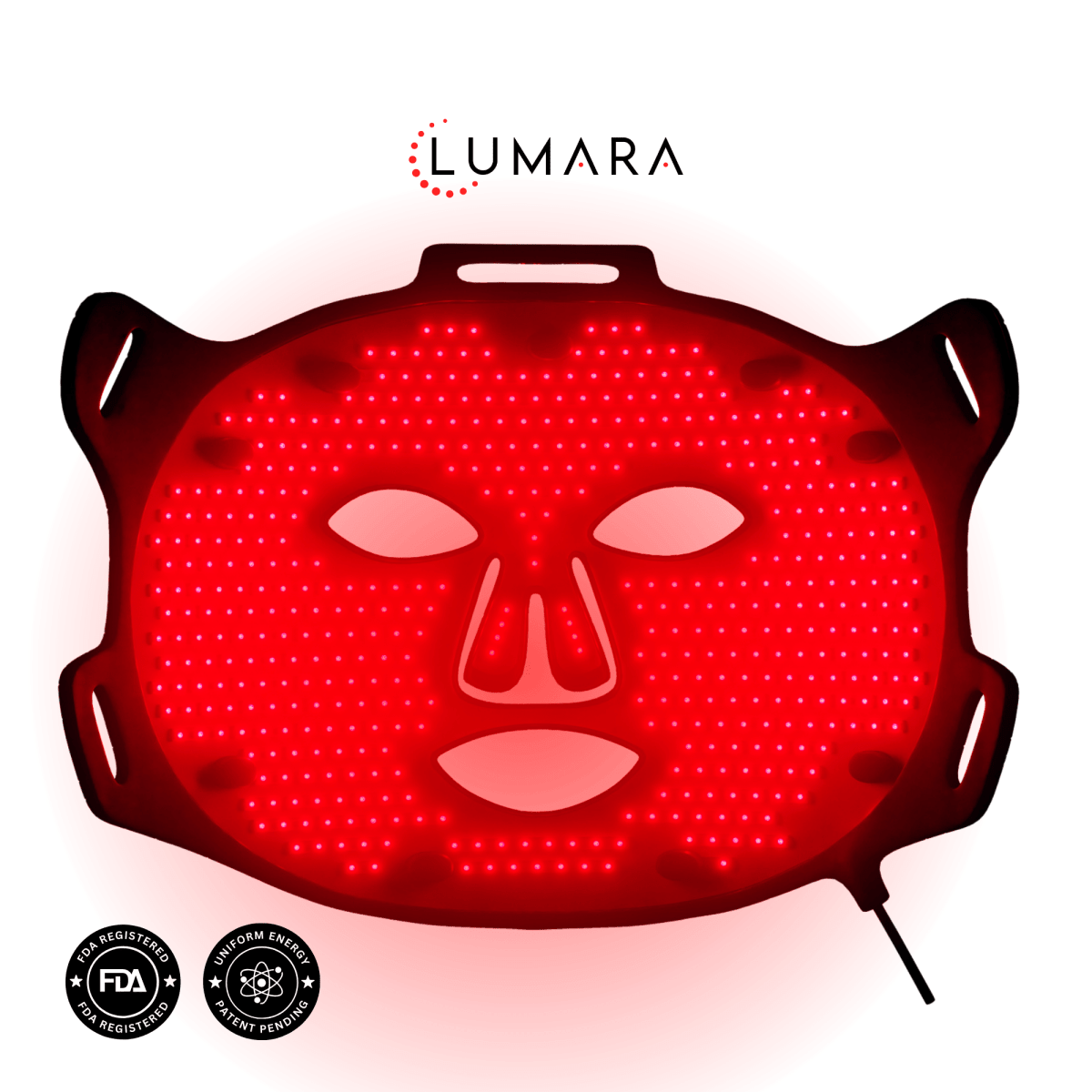 VISO - FDA Certified Red Light Therapy Mask Lumara