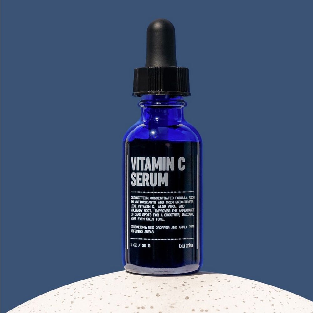 Vitamin C Serum Blu Atlas