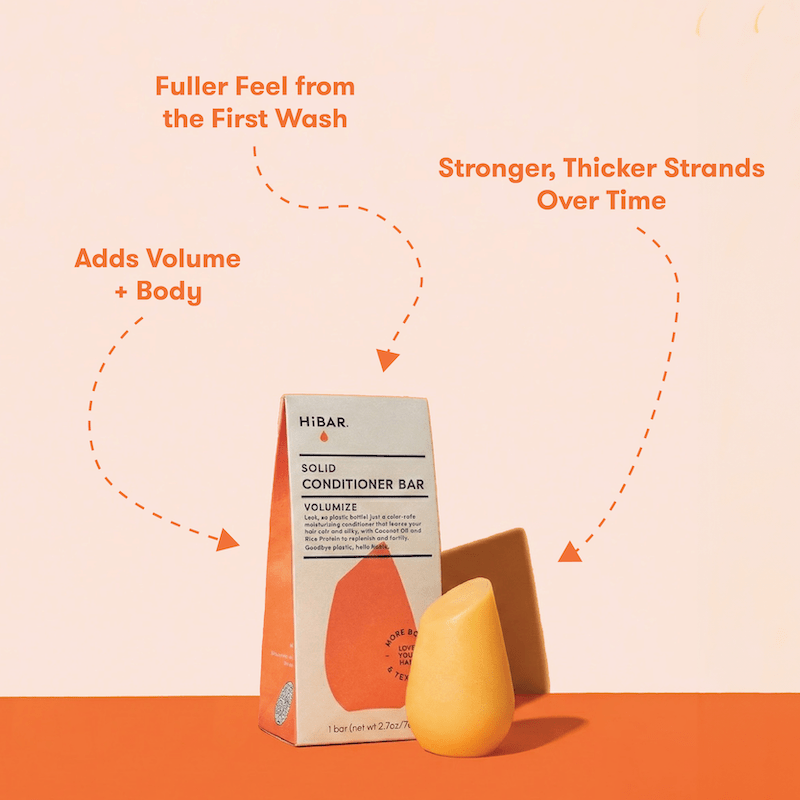 Volumize Conditioner Bar HiBAR
