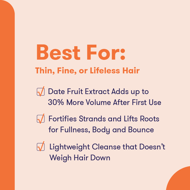 Volumize Shampoo Bar HiBAR