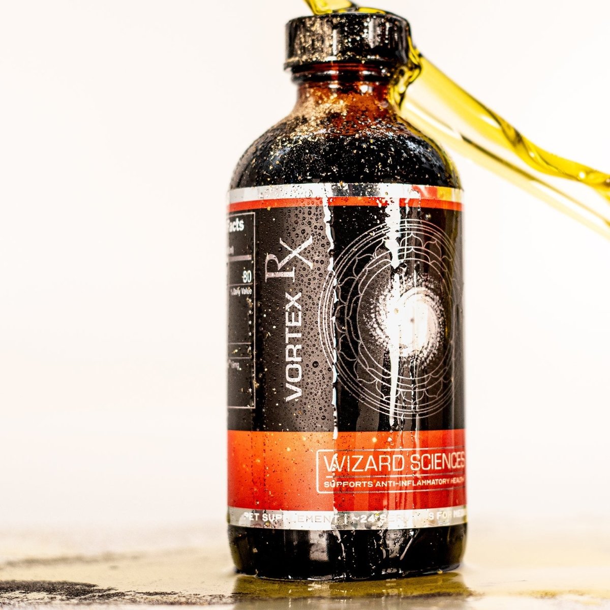 Vortex Rx: Enhance Your Pet's Health Naturally Wizard Sciences