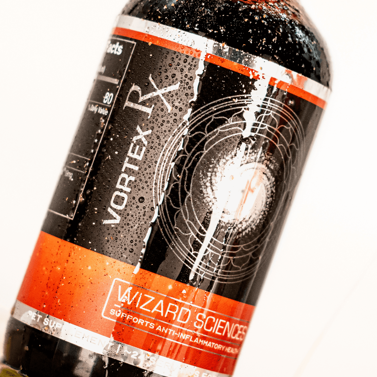 Vortex Rx: Enhance Your Pet's Health Naturally Wizard Sciences