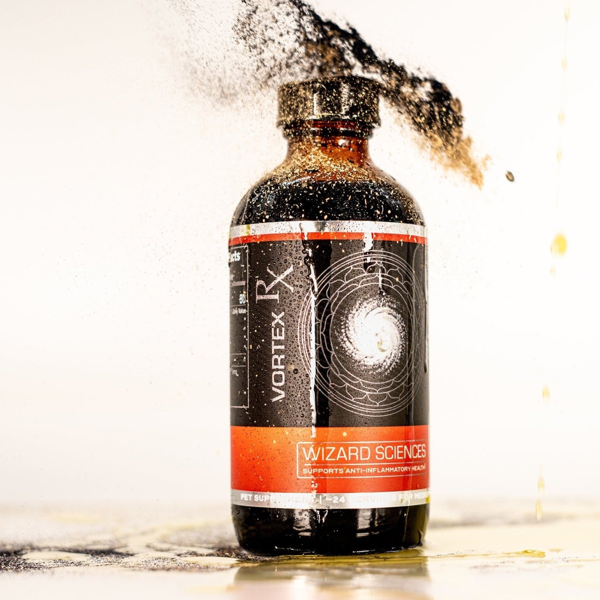 Vortex Rx: Enhance Your Pet's Health Naturally Wizard Sciences