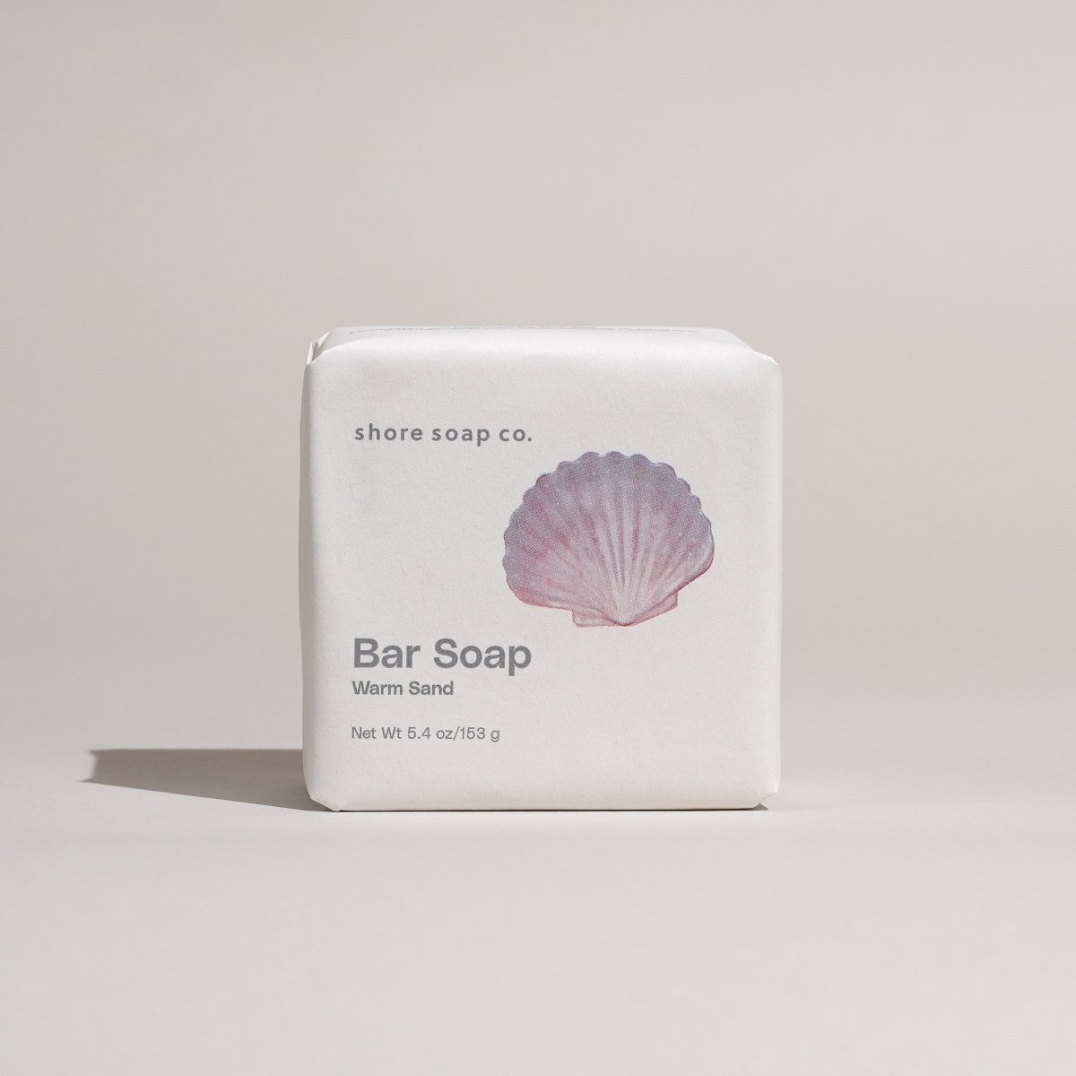 Warm Sand Bar Soap Shore Soap Co.
