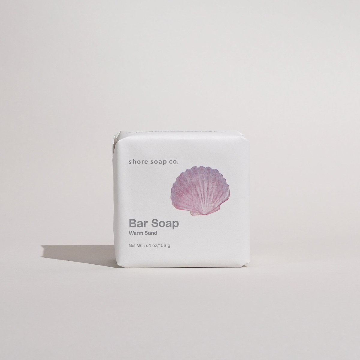 Warm Sand Bar Soap Shore Soap Co.