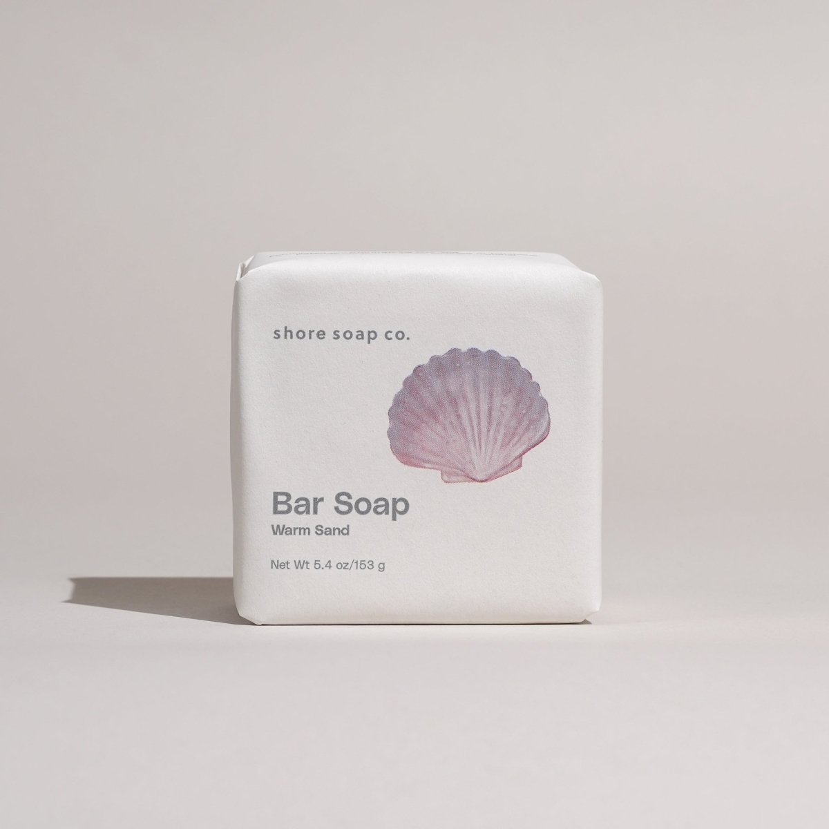 Warm Sand Bar Soap Shore Soap Co.
