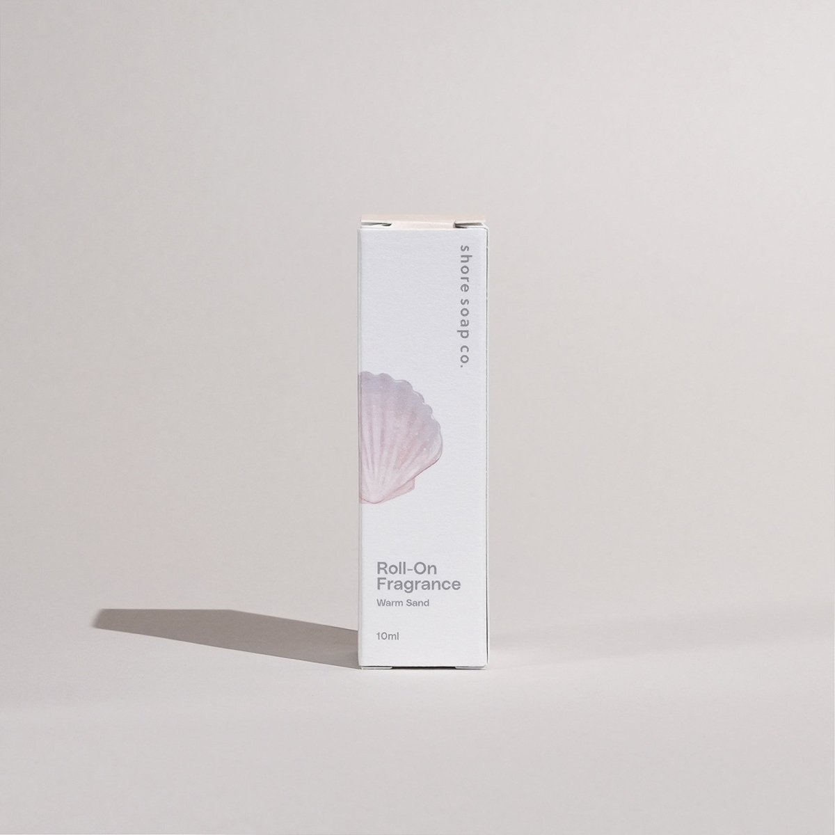 Warm Sand Roll - On Fragrance Shore Soap Co.