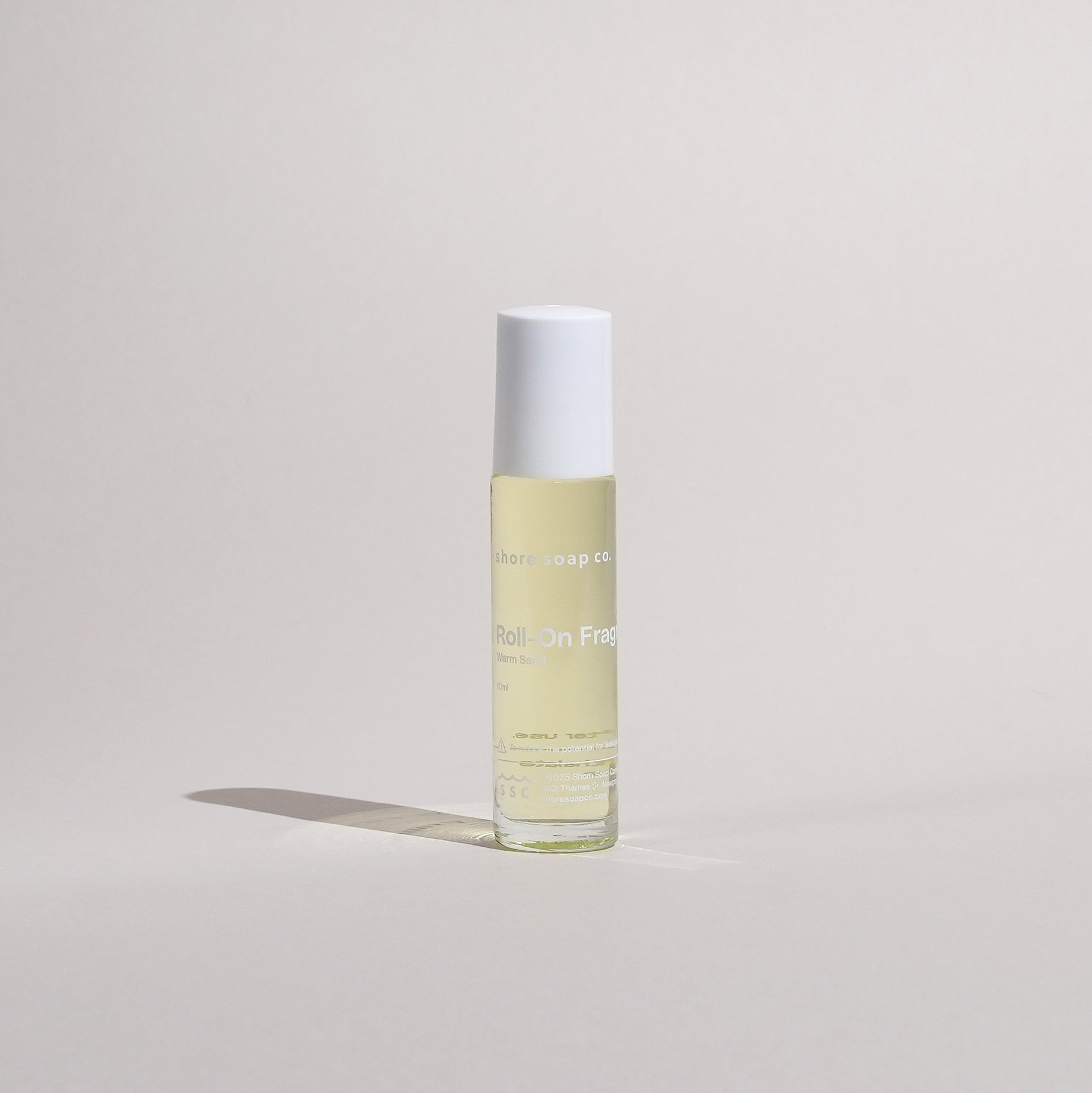 Warm Sand Roll-On Fragrance