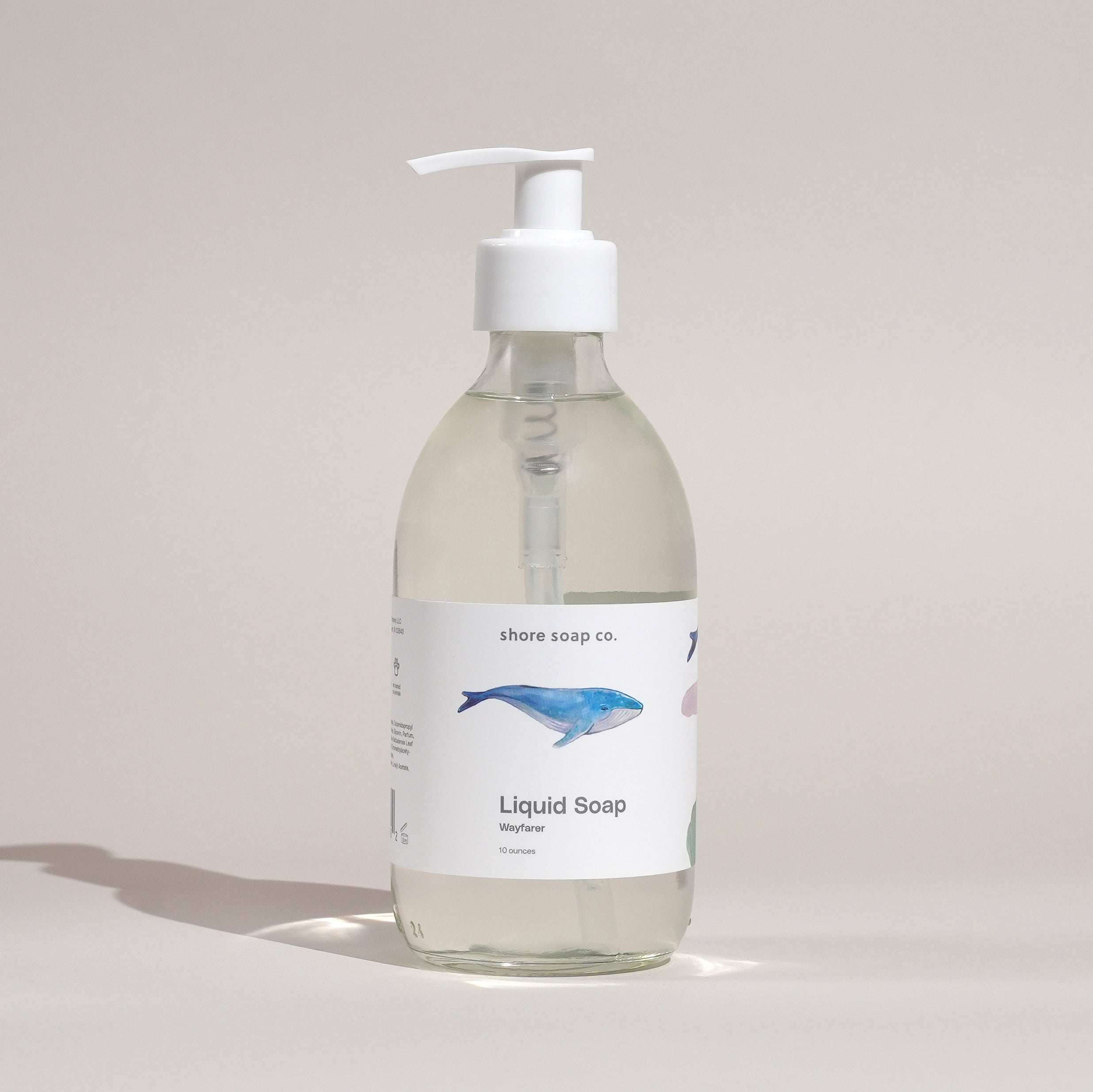 Wayfarer (Pacific) Liquid Soap
