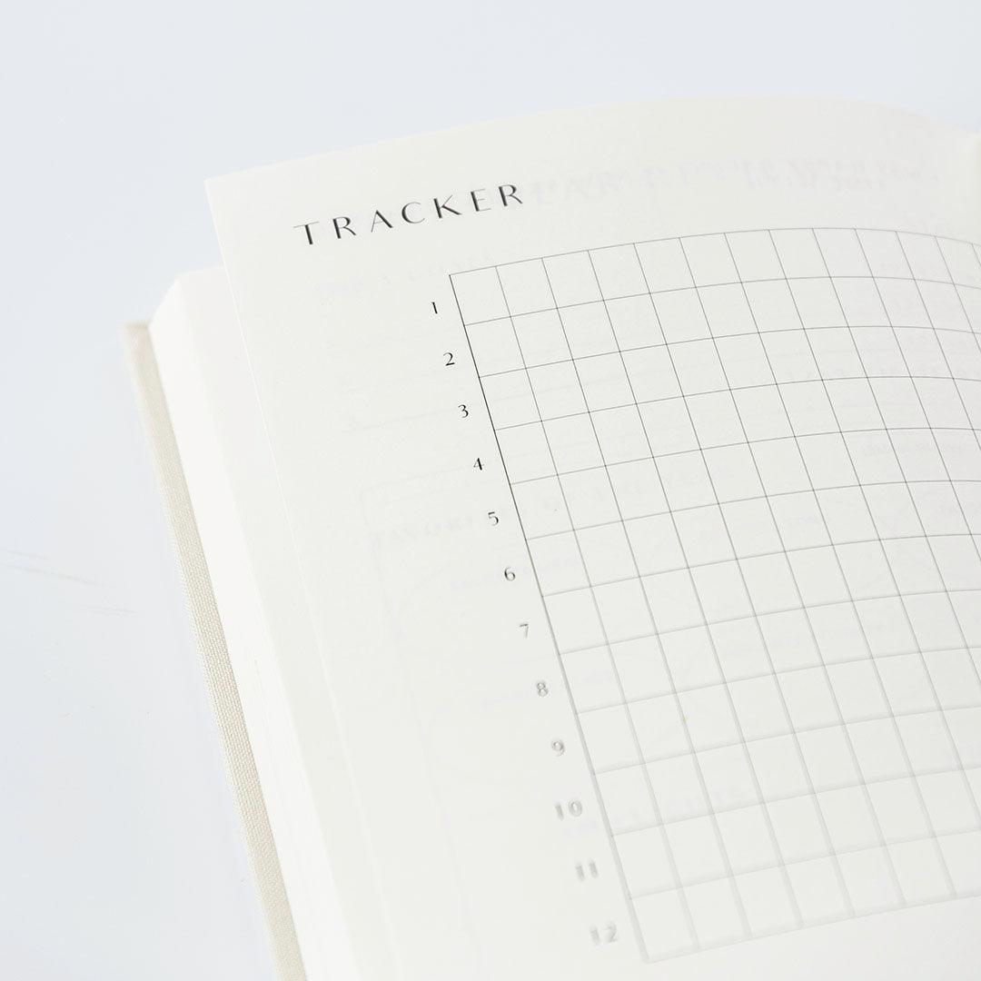 Wellness Journal CEDAR AND MYRRH