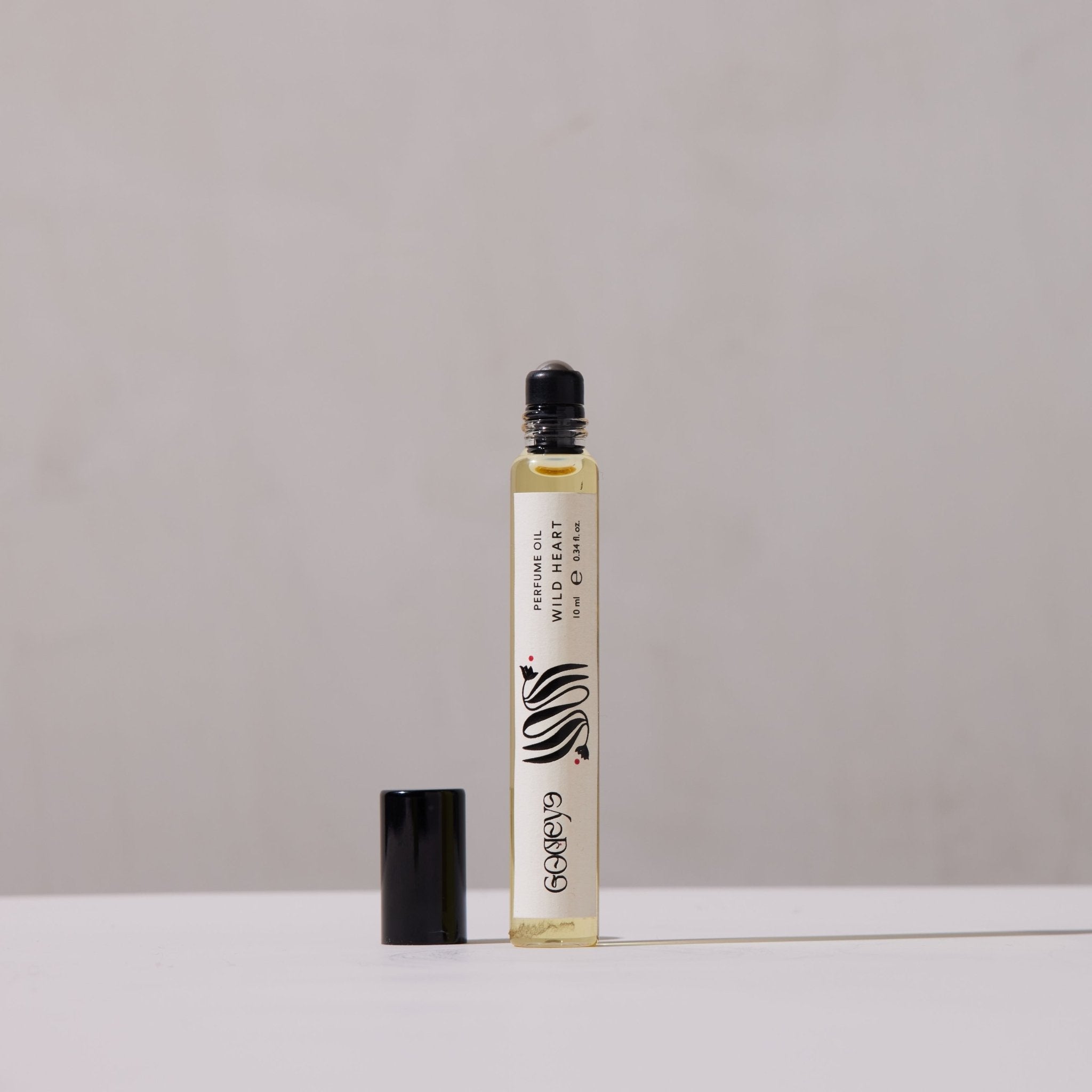 Wild Heart Godseye Oils