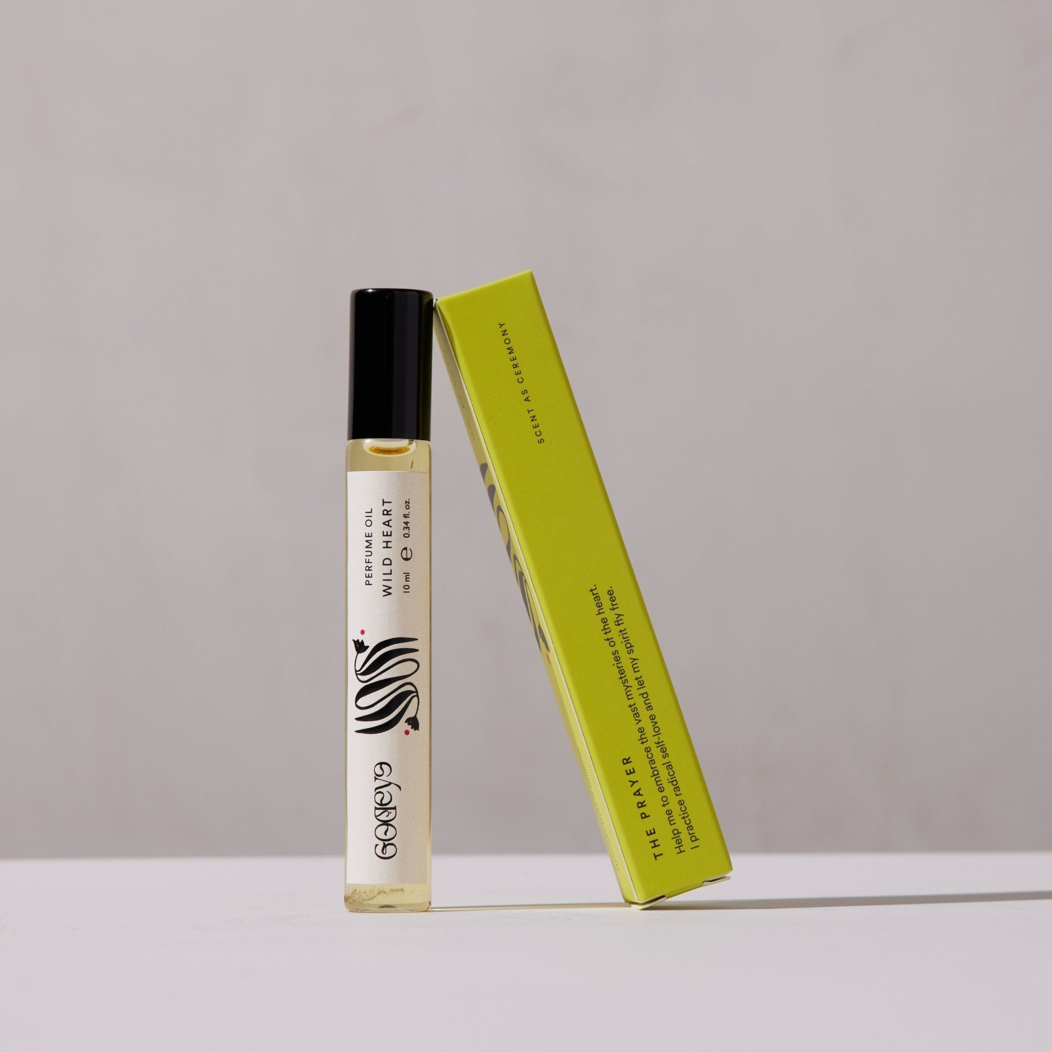 Wild Heart Godseye Oils